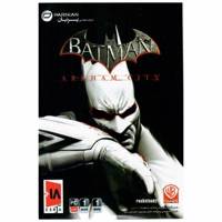 بازی کامپیوتری Batman Arkham City مخصوص PC Batman Arkham City PC Game