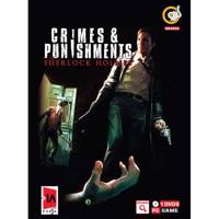 بازی Sherlock Holmes Crimes And Punishments مخصوص PC Sherlock Holmes Crimes And Punishments PC Game