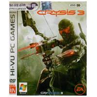 بازی Crysis 3 مخصوص PC - Crysis 3 For PC Game