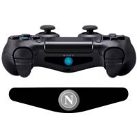 برچسب دوال شاک 4 ونسونی طرح ناپولی Wensoni Napoli DualShock 4 Lightbar Sticker