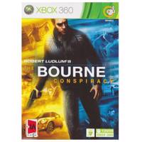 بازی Bourne Conspiracy مخصوص ایکس باکس 360 Bourne Conspiracy For XBox 360