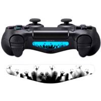 برچسب دوال شاک 4 ونسونی طرح زامبی های وحشی Wensoni Wild Zombies DualShock 4 Lightbar Sticker