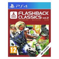 بازی Flash Back Classics Vol.2 مخصوص PS4 Flash Back Classics Vol.2 PS4 Game