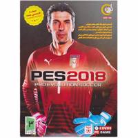 بازی PES 2018 مخصوص PC Pes 2018 PC Game