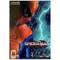 بازی Spider Man Shattered Dimensions مخصوص PC Spider Man Shattered Dimensions For PC Game