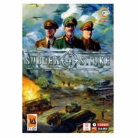 بازی کامپیوتری Sudden 4 Strike مخصوص PC Sudden 4 Strike PC Game