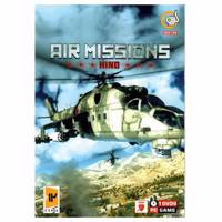 بازی کامپیوتری Air Missions Hind مخصوص PC Air Missions Hind PC Game