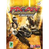 بازی MX vs ATV Supercross Encore مخصوص PC MX vs ATV Supercross Encore PC Game