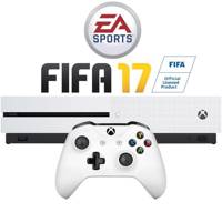 کنسول بازی مایکروسافت مدل Xbox One S ظرفیت 500 گیگابایت Microsoft Xbox One S - 500GB Bundle Game Console