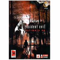 بازی Resident Evil Ultimate HD مخصوص PC Resident Evil Ultimate HD PC Game