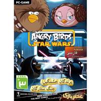 بازی کامپیوتری Angry Birds Star War - Angry Birds Star War PC Game