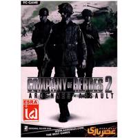 بازی کامپیوتری Company of Heroes 2 - Company of Heroes 2 PC Game