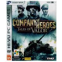 بازی Company Of Heroes Tales Of Valor مخصوص PC Company Of Heroes Tales Of Valor For PC Game