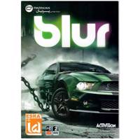 بازی کامپیوتری Blur مخصوص PC - Blur PC Game