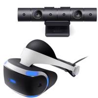 عینک واقعیت مجازی سونی مدل PlayStation VR به همراه دوربین - Sony PlayStation VR With Camera