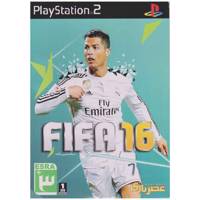 بازی Fifa 16 مخصوص PS2