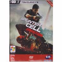 بازی Splinter Cell Conviction مخصوص PC - Splinter Cell Conviction For PC Game