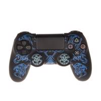 محافظ ژله ای دوال شاک 4 طرح کابوکی Kabuki DualShock 4 Jelly Cover