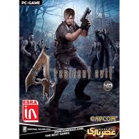 بازی کامپیوتری Resident Evil 4 HD - Resident Evil 4 HD PC Game