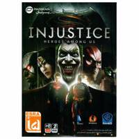 بازی Injustice Heroes Among US مخصوص PC Injustice Heroes Among PC Game