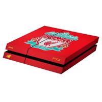 برچسب افقی پلی استیشن 4 ونسونی طرح Liverpool FC 2016 Wensoni Liverpool FC 2016 PlayStation 4 Horizontal Cover