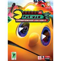 بازی PAC-MAN CHAMPIONSHIP EDITION 2 مخصوص PC PAC-MAN CHAMPIONSHIP EDITION 2 PC Game