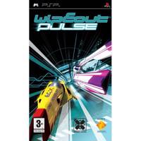 بازی Wipeout Pulse مناسب برای PSP Wipeout Pulse PSP Game