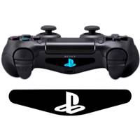 برچسب دوال شاک 4 ونسونی طرح پلی استیشن Wensoni PlayStation DualShock 4 Lightbar Sticker