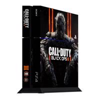 برچسب عمودی پلی استیشن 4 ونسونی طرح Black OPS3 Wensoni Black OPS3 PlayStation 4 Vertical Cover