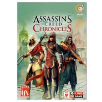 بازی کامپیوتری Assassins Creed Chronicles مخصوص PC Assassins Creed Chronicles PC Game