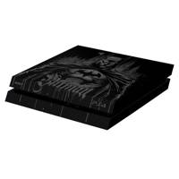 برچسب افقی پلی استیشن 4 ونسونی طرح Batman The Dark Knight Wensoni Batman The Dark Knight PlayStation 4 Horizontal Cover