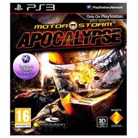 بازی Motor Strom Apocalypse مناسب برای PS3 MotorStrom Apocalypse PS3 Game