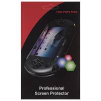 برچسب محافظ صفحه نمایش مدل HPP-300 مناسب برای PSP Go HPP-300 Screen Glass Protector For PSP Go