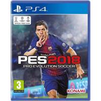 بازی PES 2018 مخصوص PS4 - PES 2018 for PS4