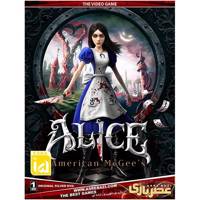 بازی کامپیوتری Alice American MC Gees - Alice American Mc Gees PC Game