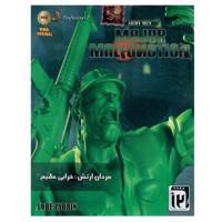 بازی Major Malfunction مخصوص PS2 Major Malfunction For PS2 Game