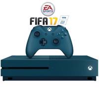 کنسول بازی مایکروسافت مدل Xbox One S ظرفیت 500 گیگابایت Microsoft Xbox One S - 500GB Bundle Game Console