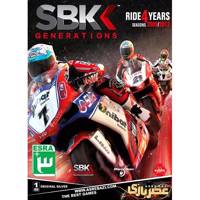 بازی کامپیوتری SBK Generations 2009-2012 - SBK Generations 2009-2012 PC Game