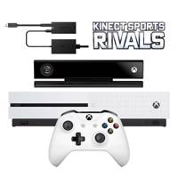 مجموعه کنسول بازی مایکروسافت مدل Xbox One S ظرفیت 500 گیگابایت Microsoft Xbox One S - 500GB Bundle Game Console