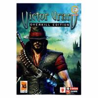 بازی کامپیوتری Victor Vran Overkill Edition مخصوص PC Victor Vran Overkill Edition PC Game