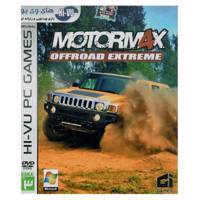 بازی Motormax 4 مخصوص PC Motormax 4 For PC Game