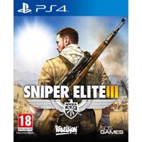 بازی Sniper Elite III مخصوص PS4 Sniper Elite III PS4 Game