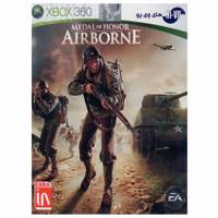 بازی Medal of Honor Airborne مخصوص ایکس باکس360 - Medal of Honor Airborne For Xbox360