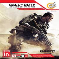 بازی Call Of Duty Advanced Warfare مخصوص PC Call Of Duty Advanced Warfare PC Game