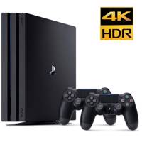 کنسول بازی سونی مدل Playstation 4 Pro ریجن 2 کد CUH-7116B ظرفیت 1 ترابایت - Sony Playstation 4 Pro Region 2 CUH-7116B 1TB Game Console