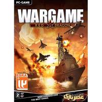 بازی کامپیوتری War Game Red Dragon War Game Red Dragon PC Game