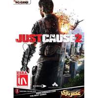 بازی کامپیوتری Just Cause 2 Just Cause 2 PC Game