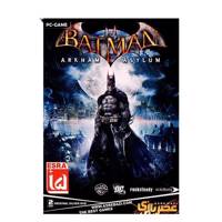 بازی کامپیوتری Batman Arkham Asylum - Batman Arkham Asylum PC Game