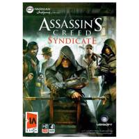 بازی کامپیوتری Assassins Creed Syndicate مخصوص PC - Assassins Creed Syndicate PC Game