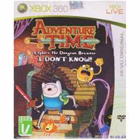 بازیِ Adventure Time مخصوص ایکس باکس 360 Adventure Time For XBOX360